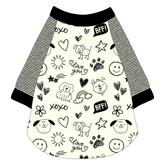 Doodly Doo - The Raglan Jersey